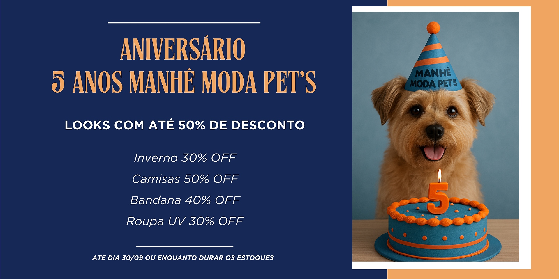 ANIVERSÁRIO MANHE