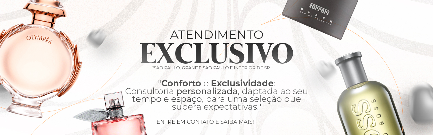 Atendimento Exclusivo