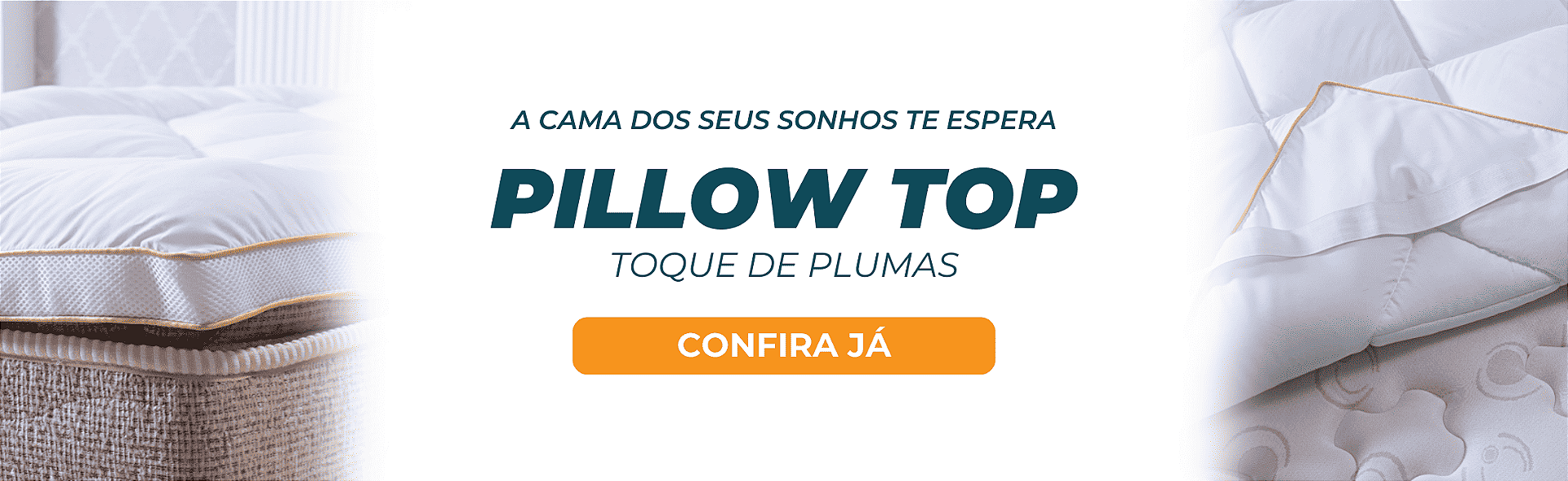 Pillow top