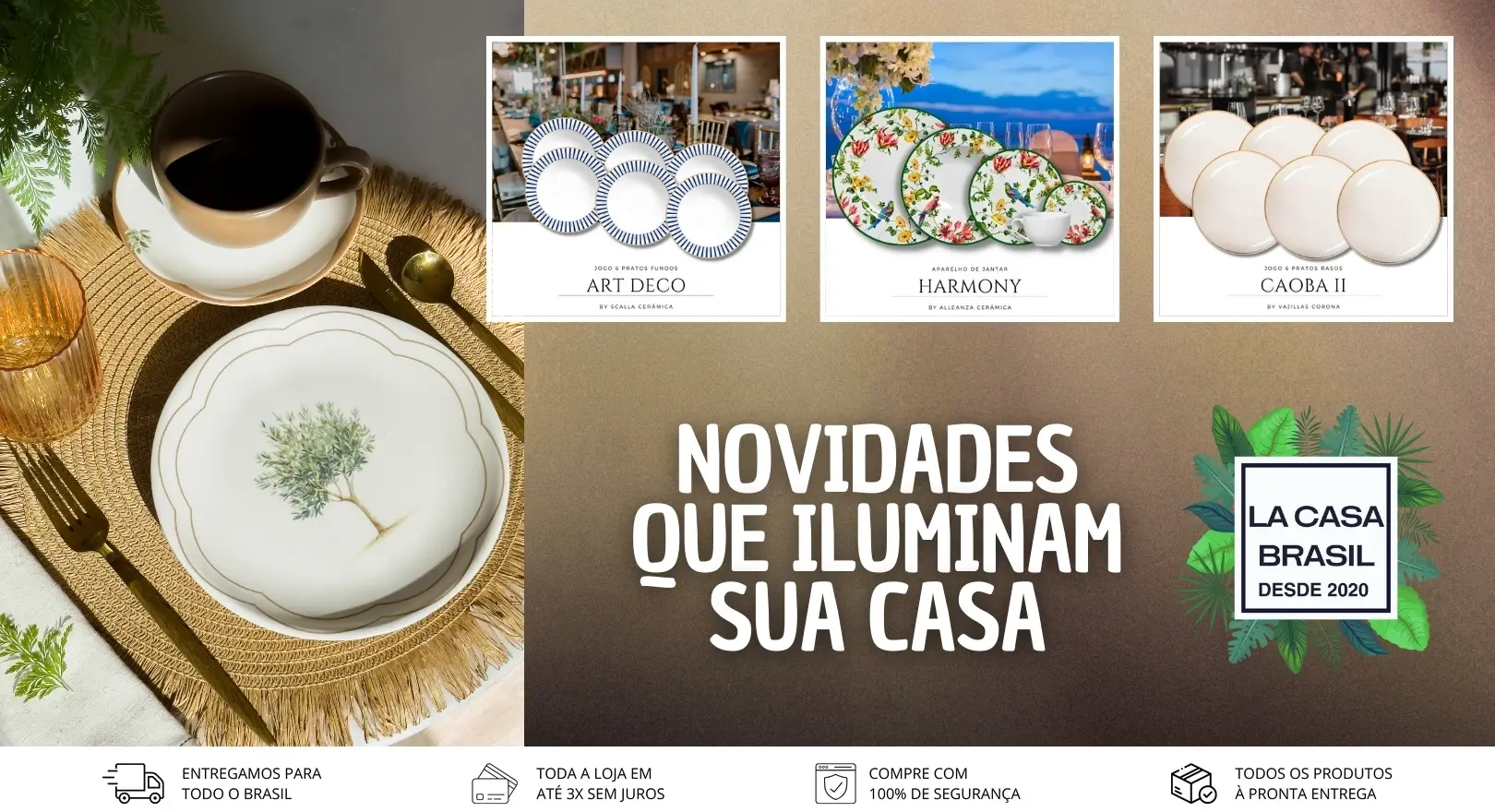 Agosto Promo
