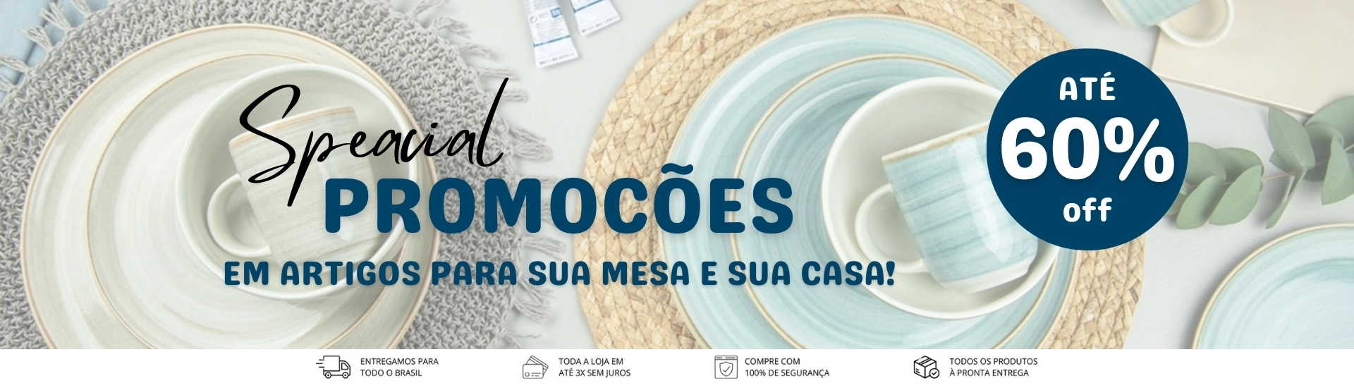 Promoções