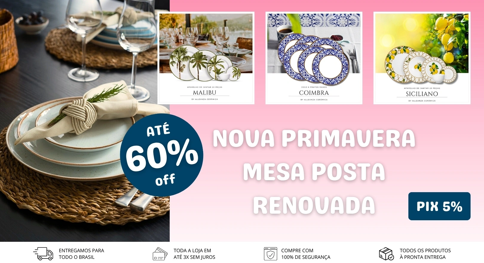 Primavera Promo