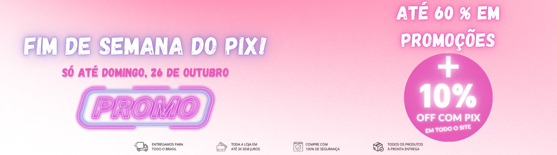Promoções