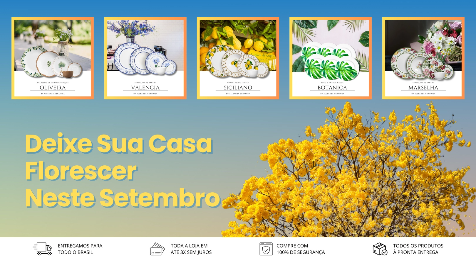 Setembro Promo
