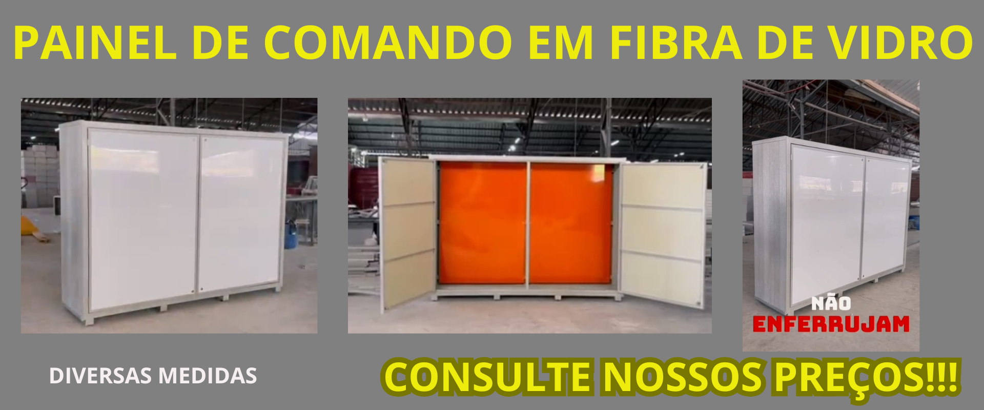 painel fb