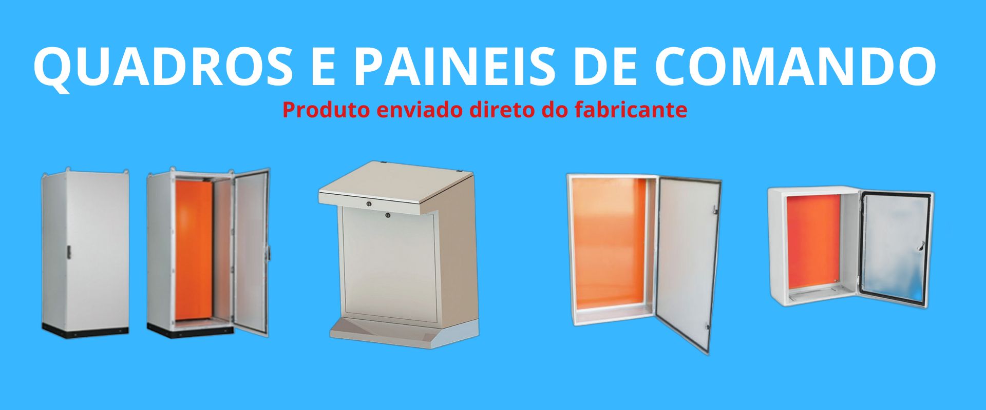 painel de comando