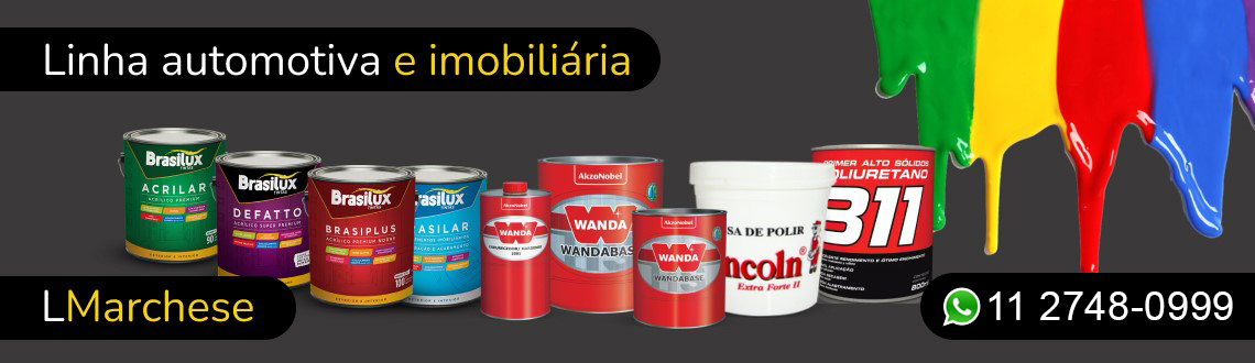 Tintas Imobiliárias Lmarchese