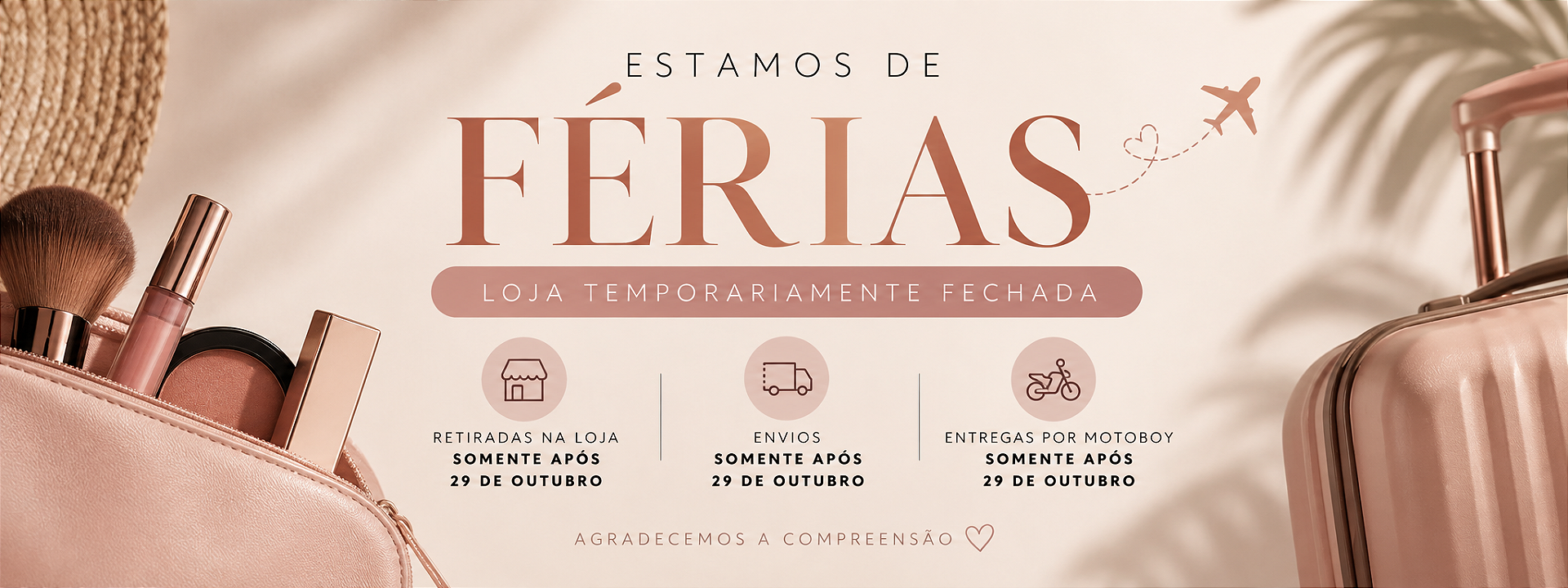 FÉRIAS