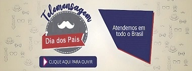 telemensagem dia dos pais