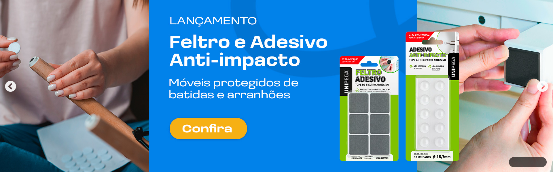 [mobile] Feltros e Adesivo anti-impacto Lançamento 2025