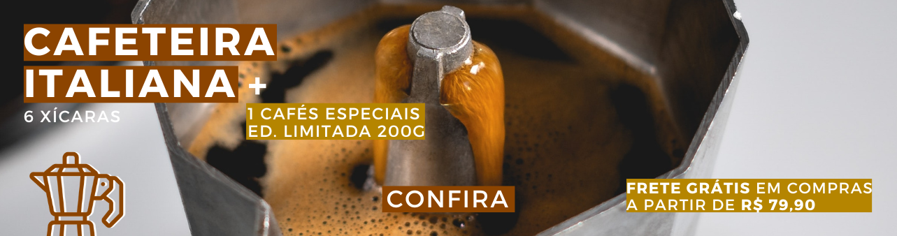 cafeteira web