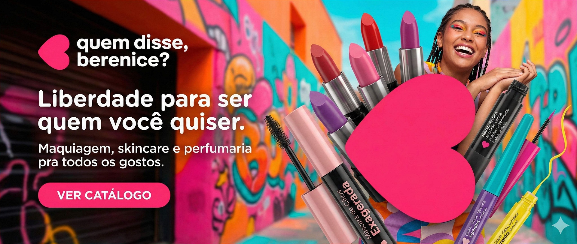 Quem disse Berenice? Principal