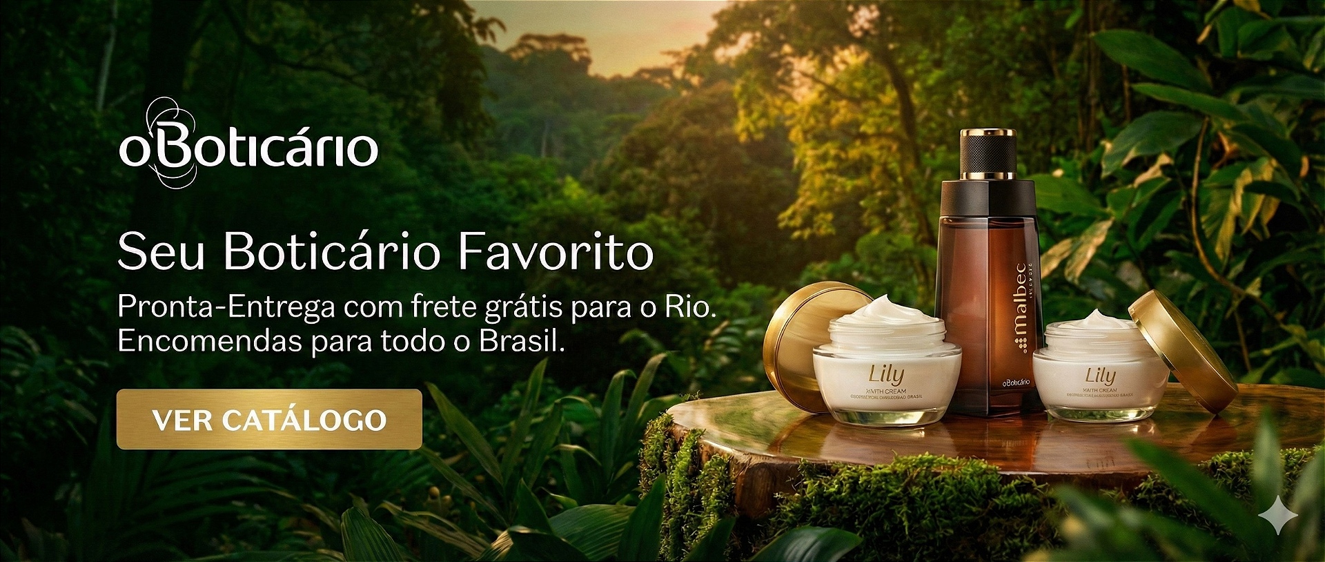 O Boticário Principal