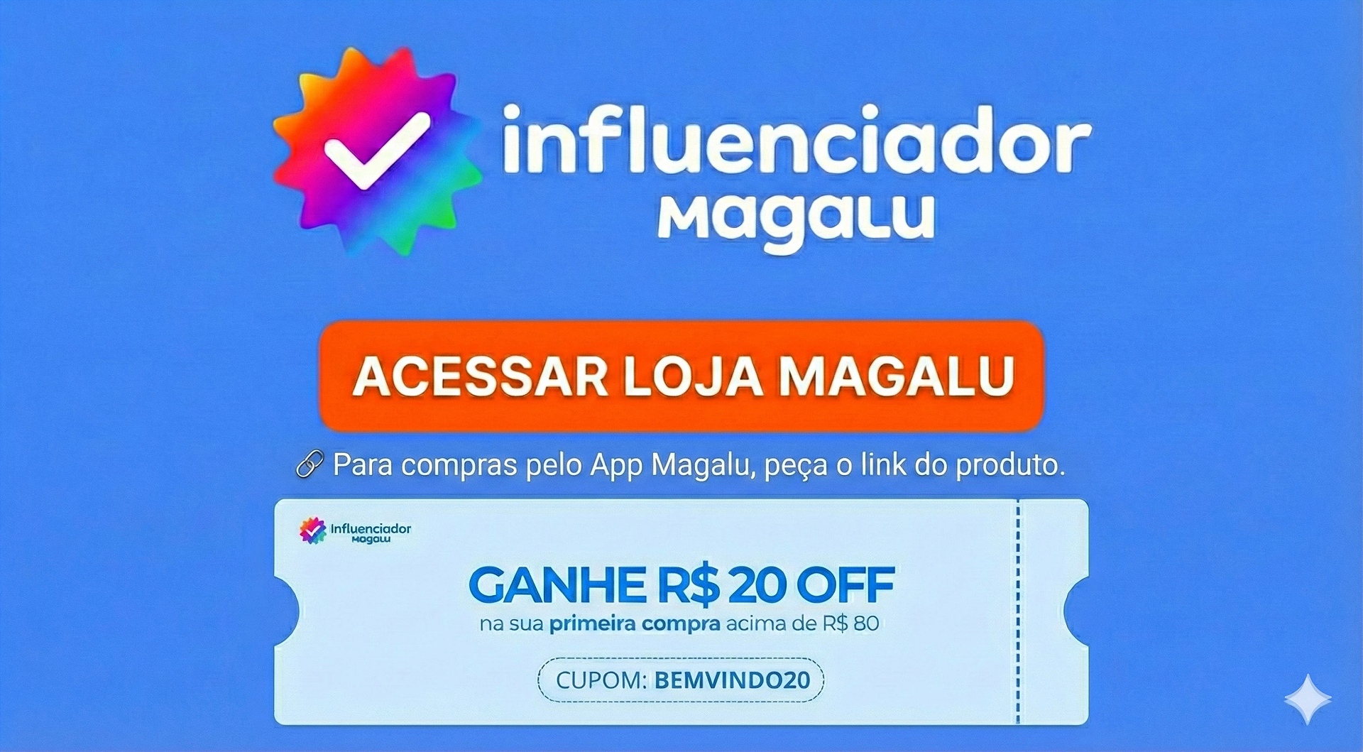 Magalu influ