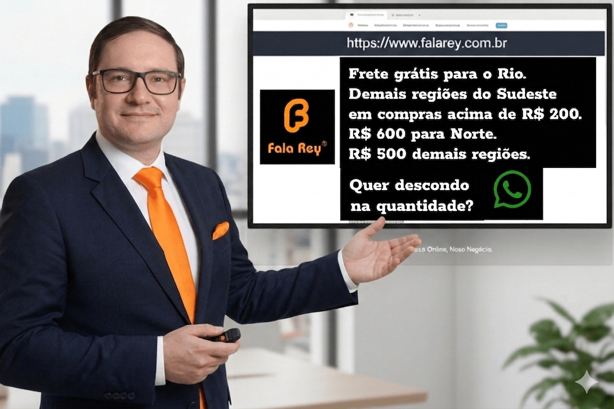 Fala rey