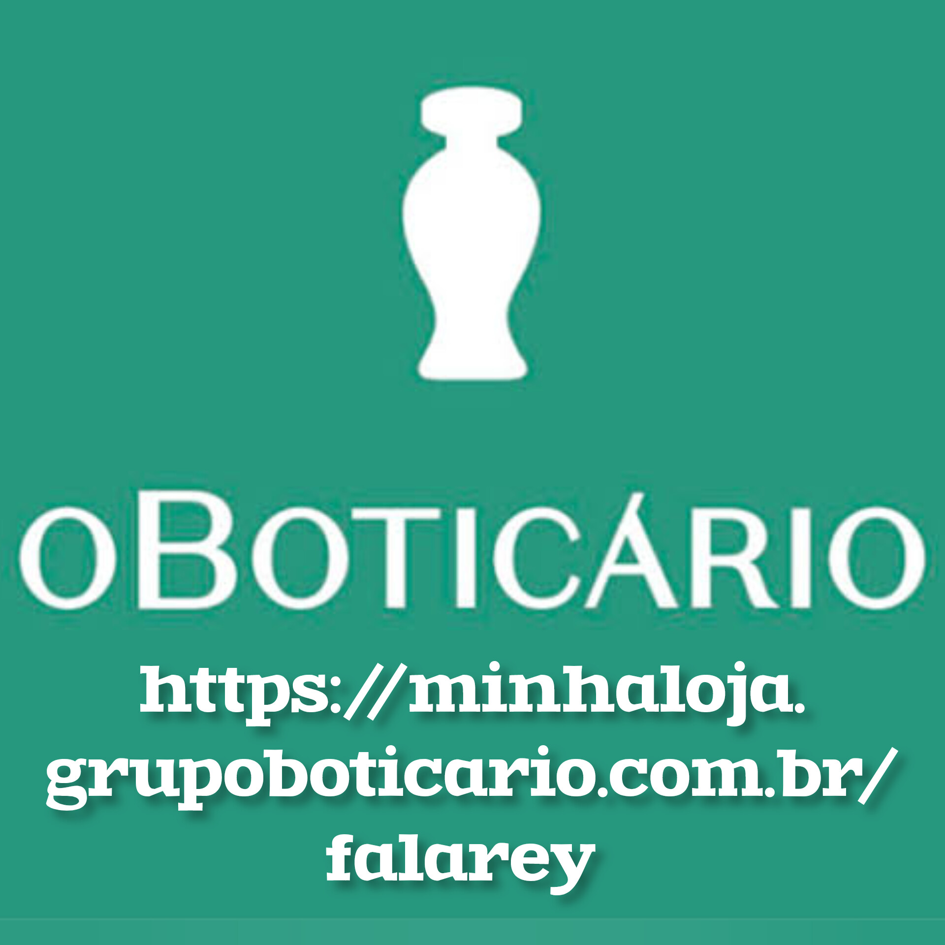 O Boticário Principal