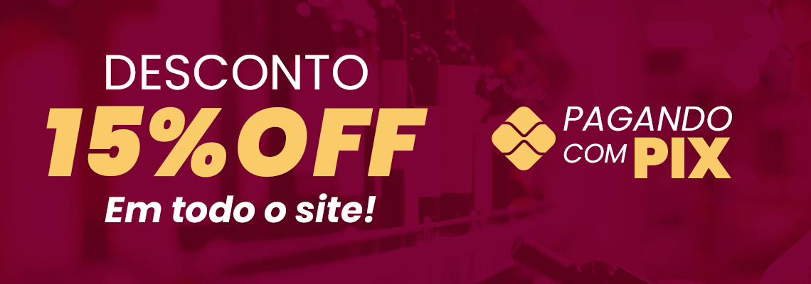Desconto PIX