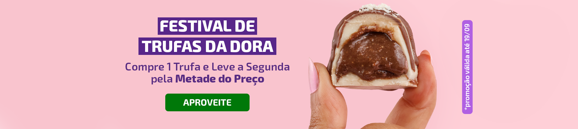 promo trufa