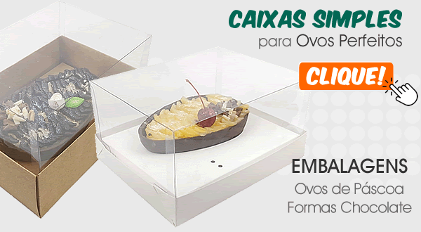 Caixa Ovo de Pascoa mobile