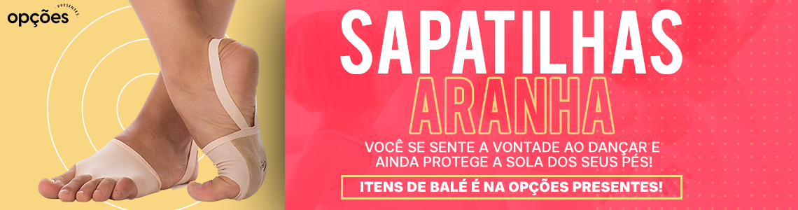 BANNER SAPATILHA