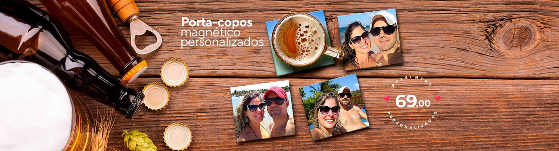 Porta-copos