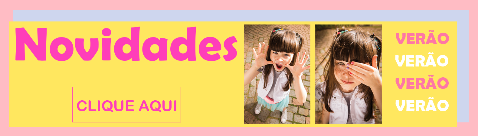 Full Banner 4 Novidades Verão