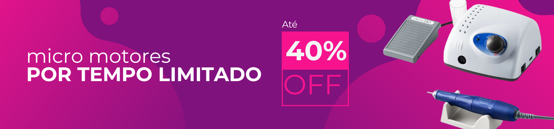 Promoção de Motores @Desktop