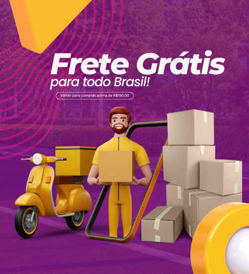 Frete Gratis @Mobile