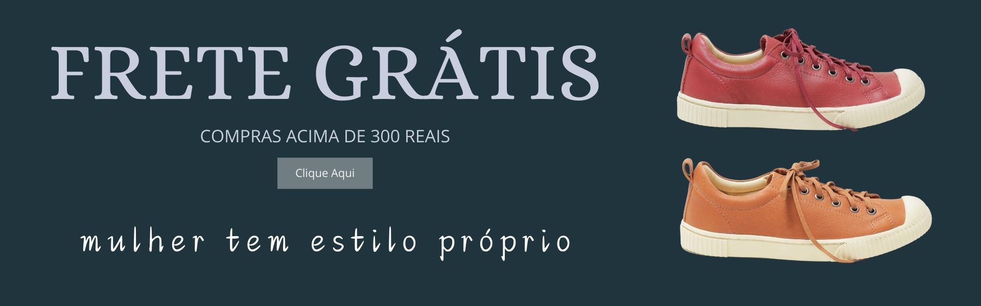 FRETE GRATIS INVERNO TENIS 24