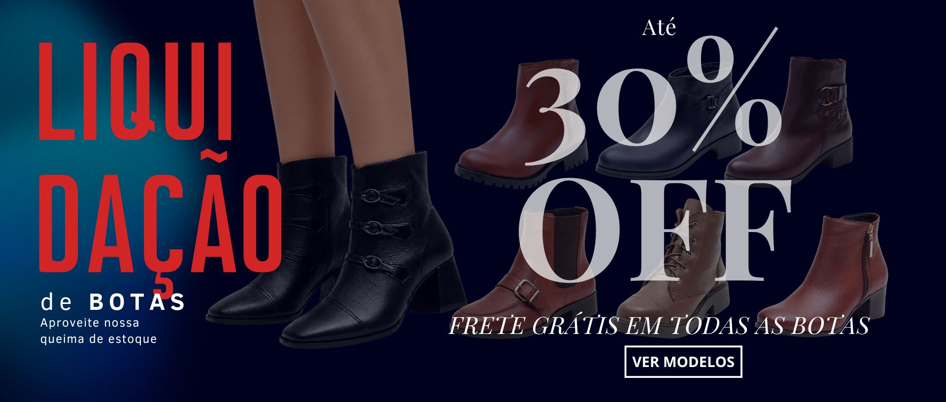 Liquida Bota 26