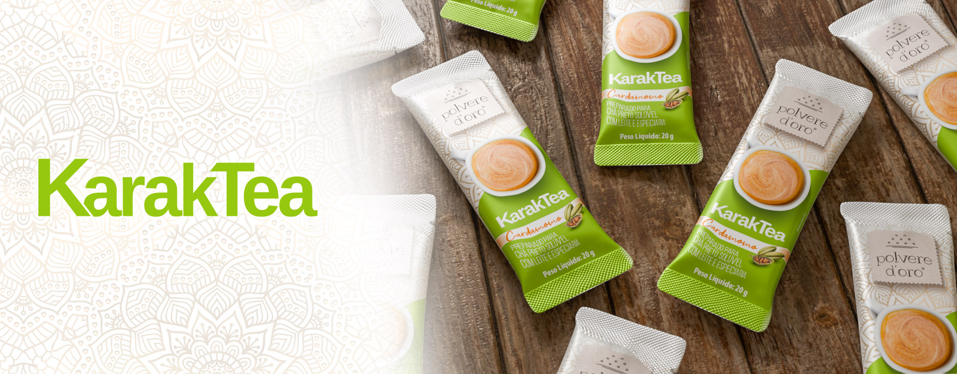 Karak Tea Novo