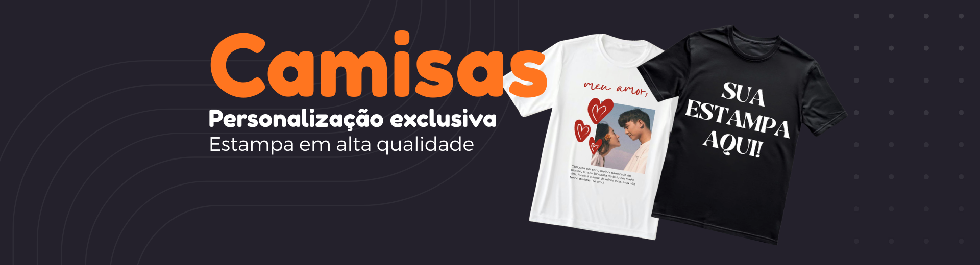 Camisa Personalizada