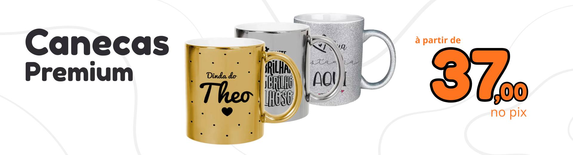 Canecas Premium