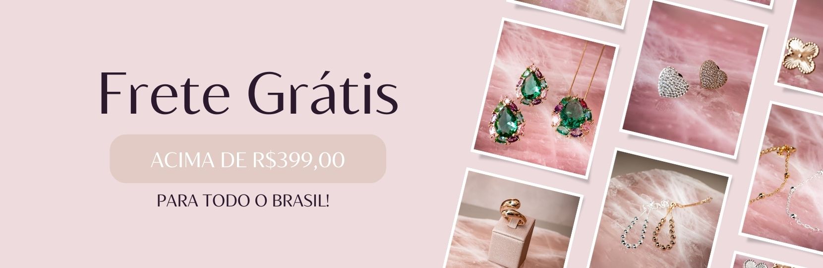 Banner Home _ frete gratis