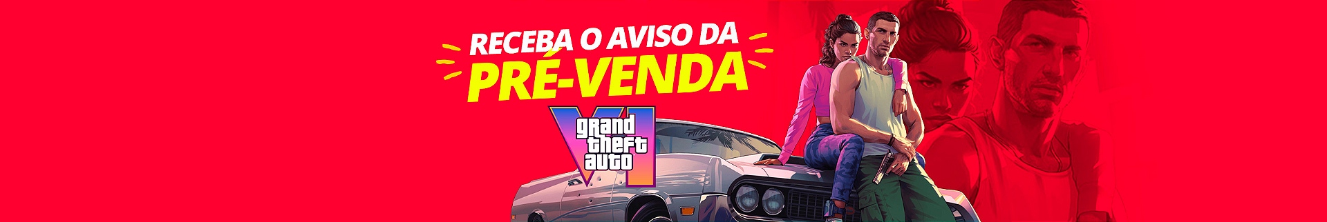 Grand Theft Auto VI GTA 6