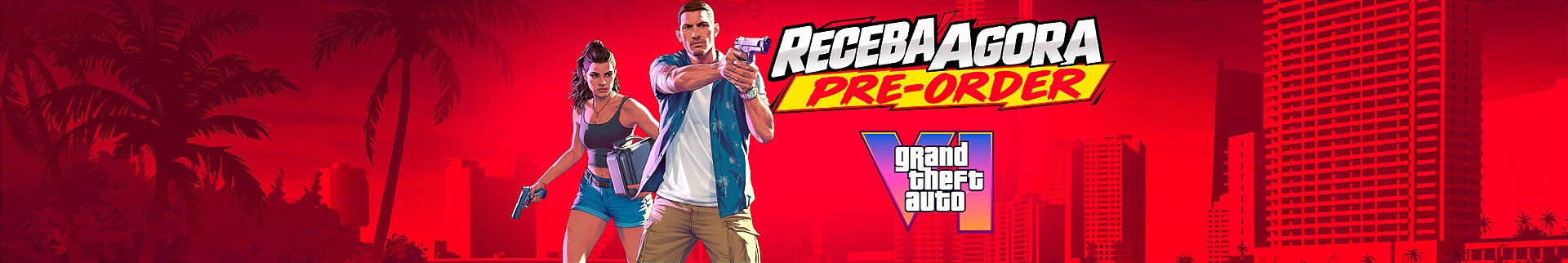 Grand Theft Auto VI GTA 6
