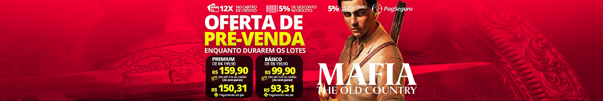 Mafia: The Old Country