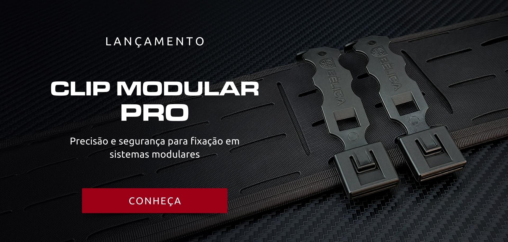 Clip Modular PRO