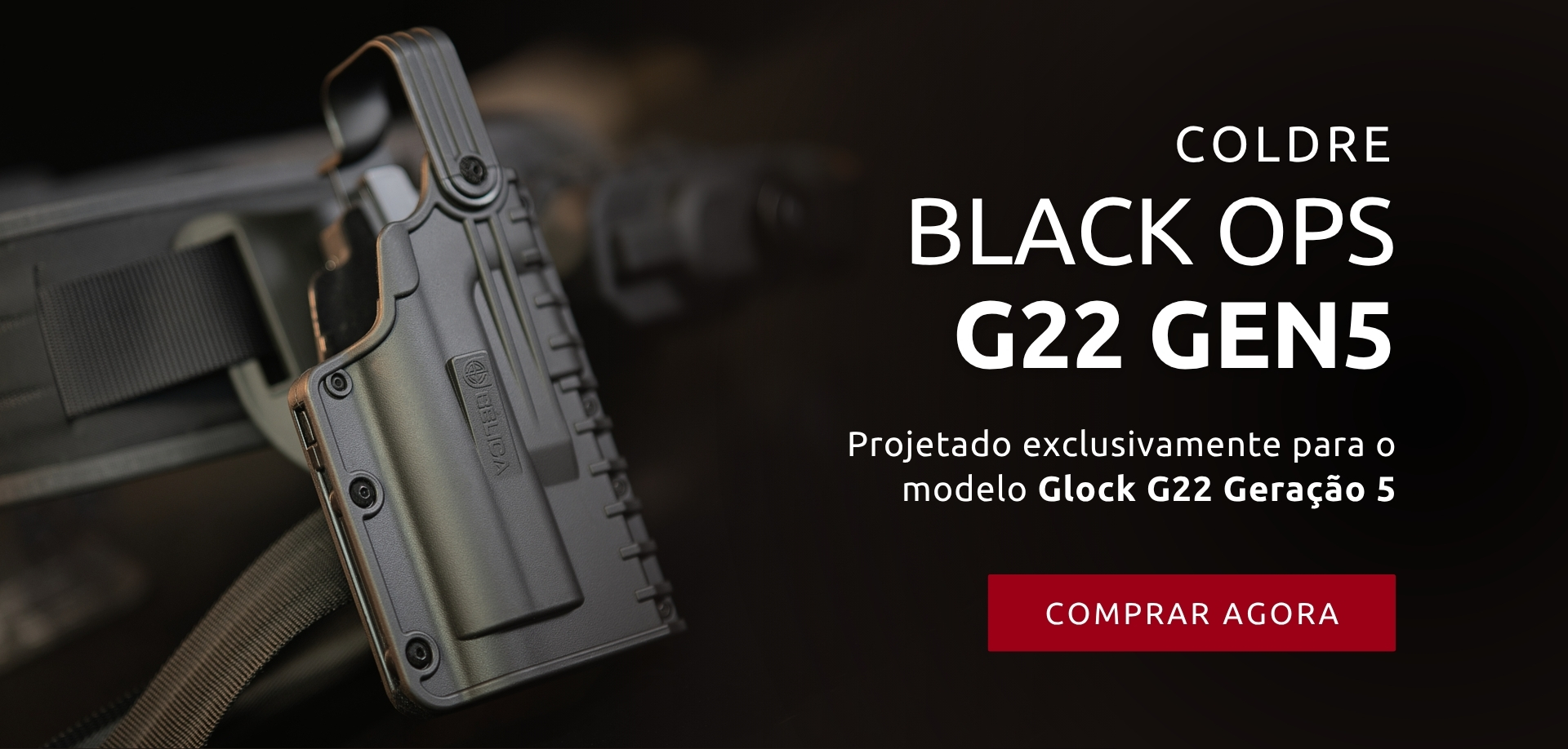 Black OPS G22 Gen5