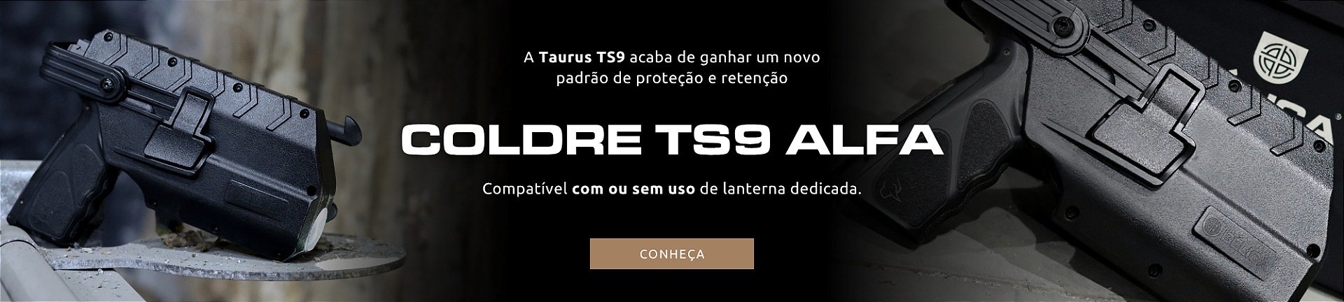 COLDRE TS9 ALFA