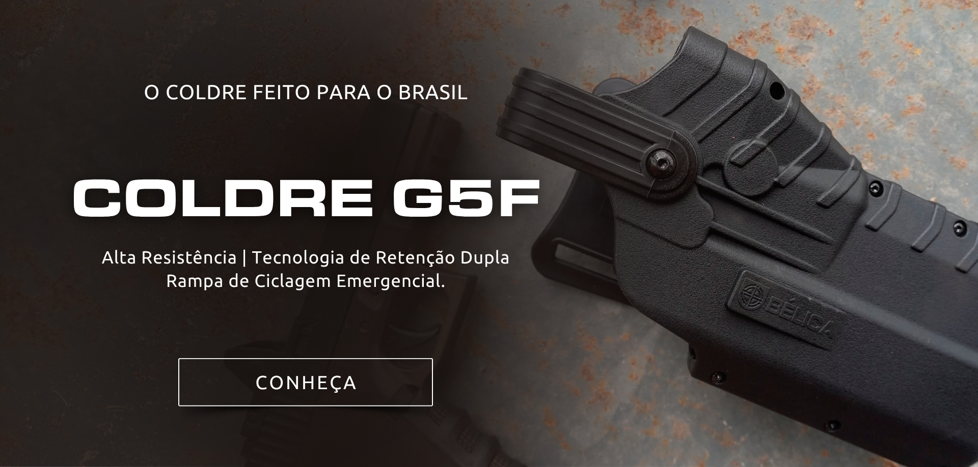 Coldre G5F
