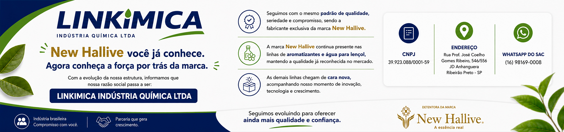 Banner Linkímica