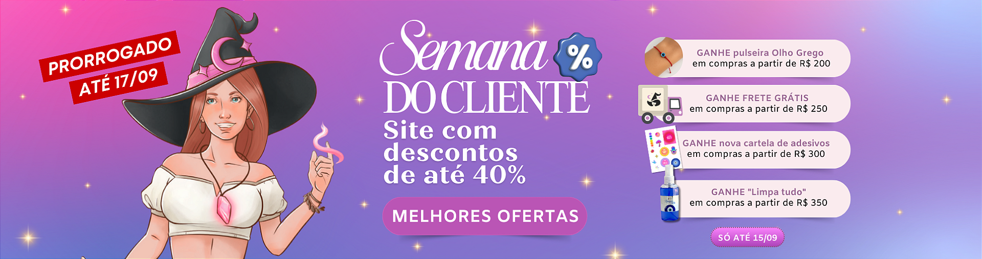 SEM DO CLIENTE