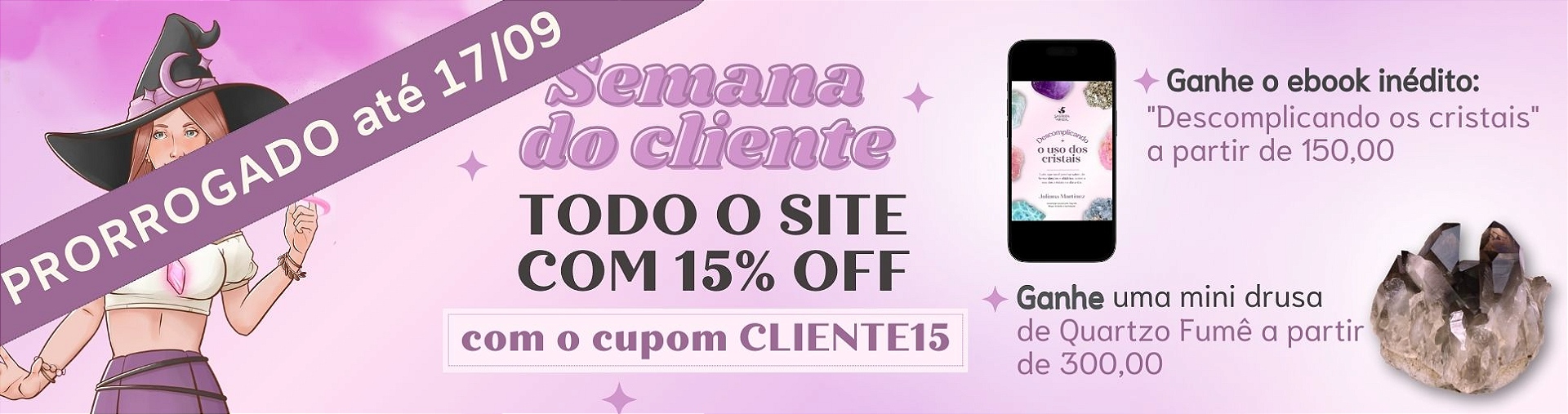 Semana do Cliente