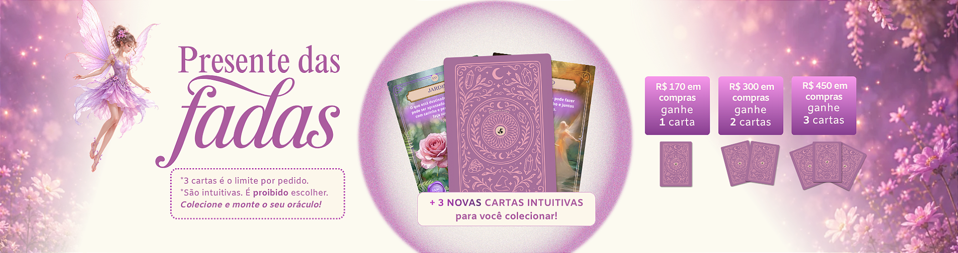 CARTAS FADAS