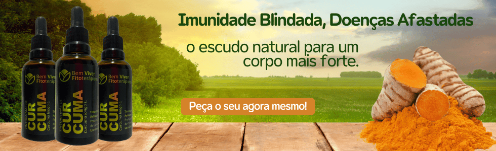 20240415 - Tintura de Cúrcuma - Imunidade