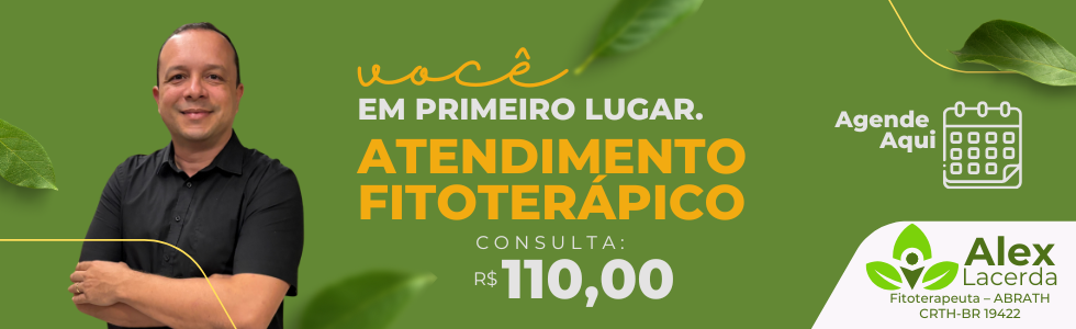 Atendimento Fitoterápico