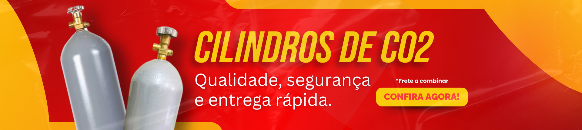 CO2 Cilindros