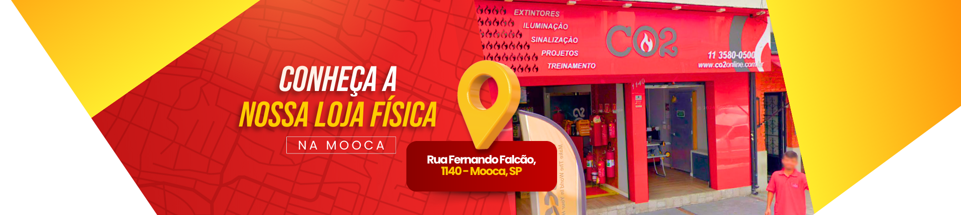 Nossa loja
