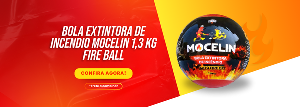 Bola Extintora de Incendio mobile